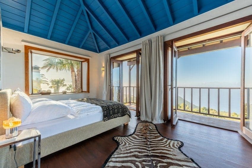 Villa Botánico, Hauptschlafzimmer, Villa La Palma Villa Botánico, Hauptschlafzimmer, Villa La Palma