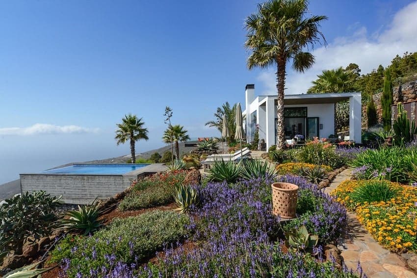 Villa El Cielo, La Palma Luxus Ferienhaus Villa El Cielo, La Palma Luxus Ferienhaus