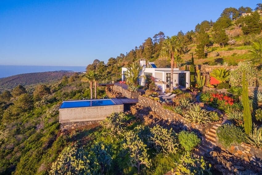Villa El Cielo, Villa Puntagorda Villa El Cielo, Villa Puntagorda