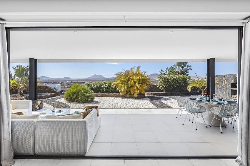 Villa Odo, Ausblick, Villa Fuerteventura Villa Odo, Ausblick, Villa Fuerteventura