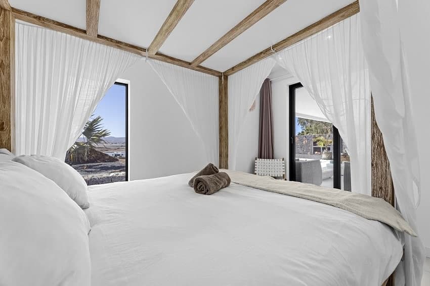 Villa Odo, Schlafzimmer, Villa Fuerteventura Villa Odo, Schlafzimmer, Villa Fuerteventura