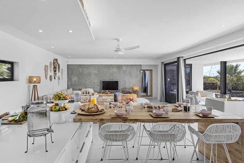Villa Odo, Küche, Villa Fuerteventura Villa Odo, Küche, Villa Fuerteventura