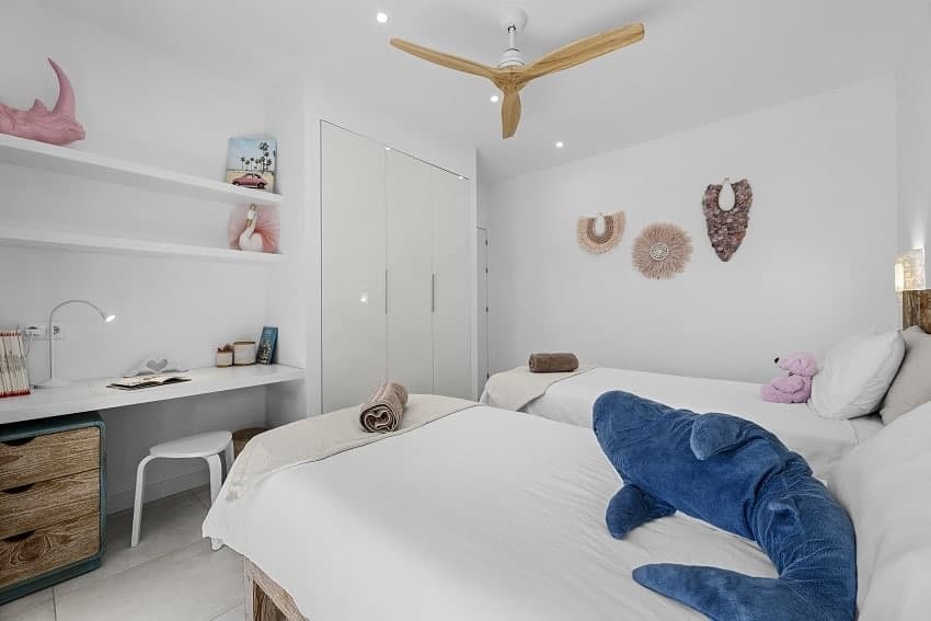 Villa Odo, Schlafzimmer, Villa Fuerteventura Villa Odo, Schlafzimmer, Villa Fuerteventura