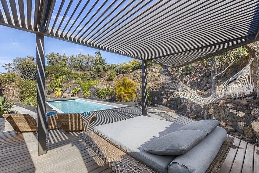Villa Odo, Sonnenliege, Villa Fuerteventura Villa Odo, Sonnenliege, Villa Fuerteventura