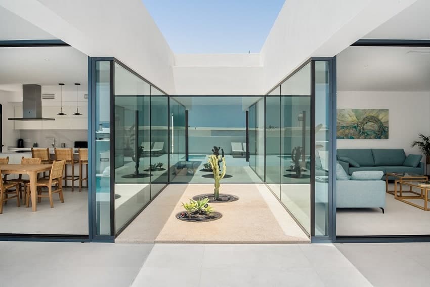 Villa Taboire A, Villa Lanzarote, Puerto Calero Villa Taboire A, Villa Lanzarote, Puerto Calero