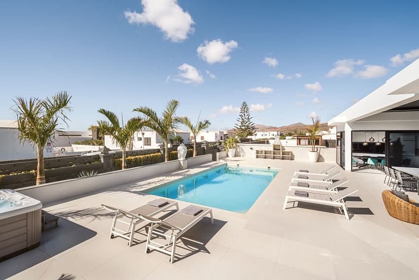 Villa Toro, Villa Lanzarote Villa Toro, Villa Lanzarote