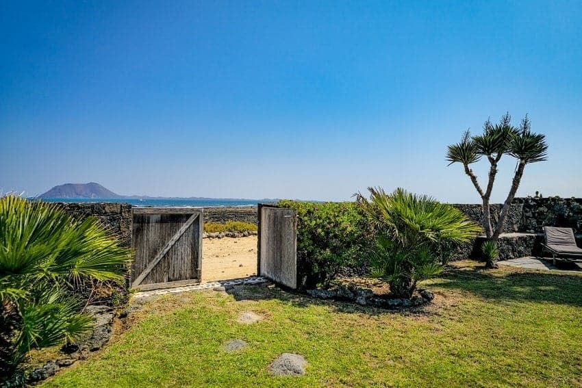 Villa Valhalla, Zugang zum Meer, Villa Corralejo Villa Valhalla, Zugang zum Meer, Villa Corralejo