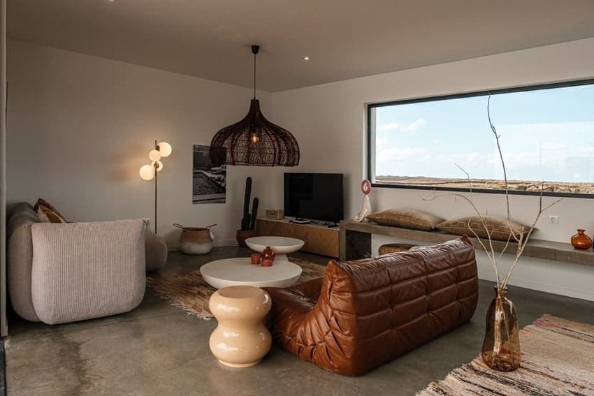 Wohnbereich, Villa Simone, Ferienhaus Fuerteventura Wohnbereich, Villa Simone, Ferienhaus Fuerteventura