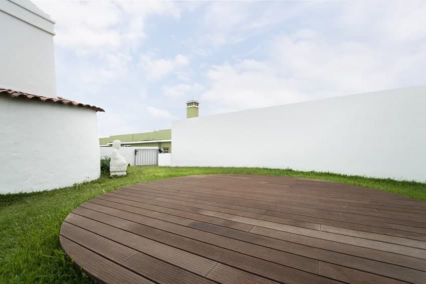 Yoga Plattform, The El Paso, Finca La Palma mit Pool Yoga Plattform, The El Paso, Finca La Palma mit Pool