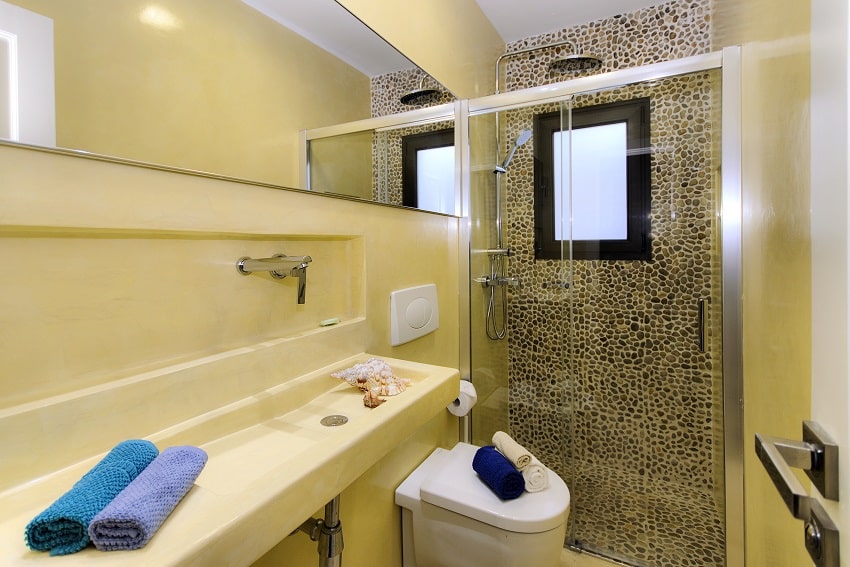 Bathroom, Casa Botavara, Lanzarote