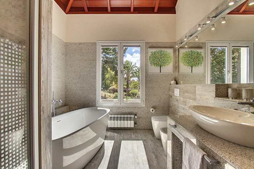 Bathroom, Villa Royal, Holiday Home La Palma