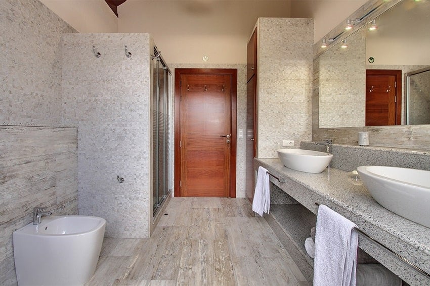 Bathroom, Villa Royal, Villa La Palma