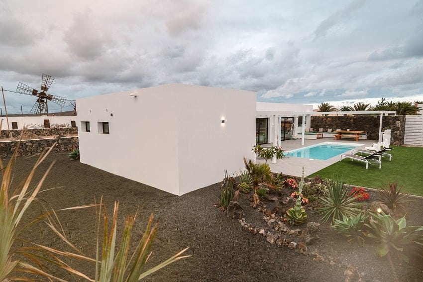 Casa Los Lajares, Holiday Home Fuerteventura