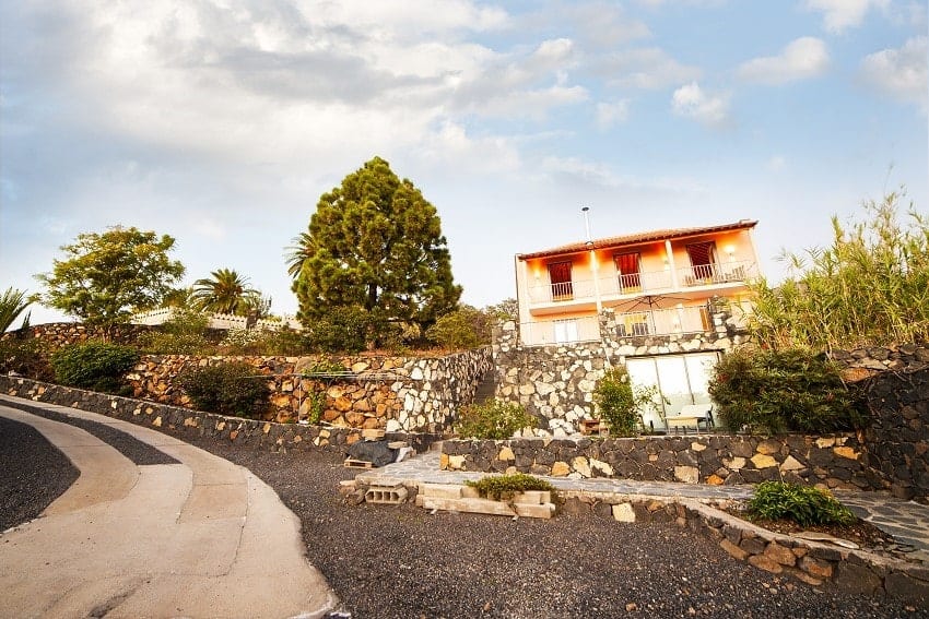 Casa San Borondon, Luxury Holiday Home La Palma