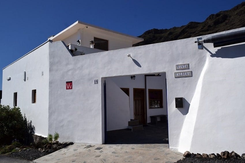 Casa Vista Caldera, Country House La Palma