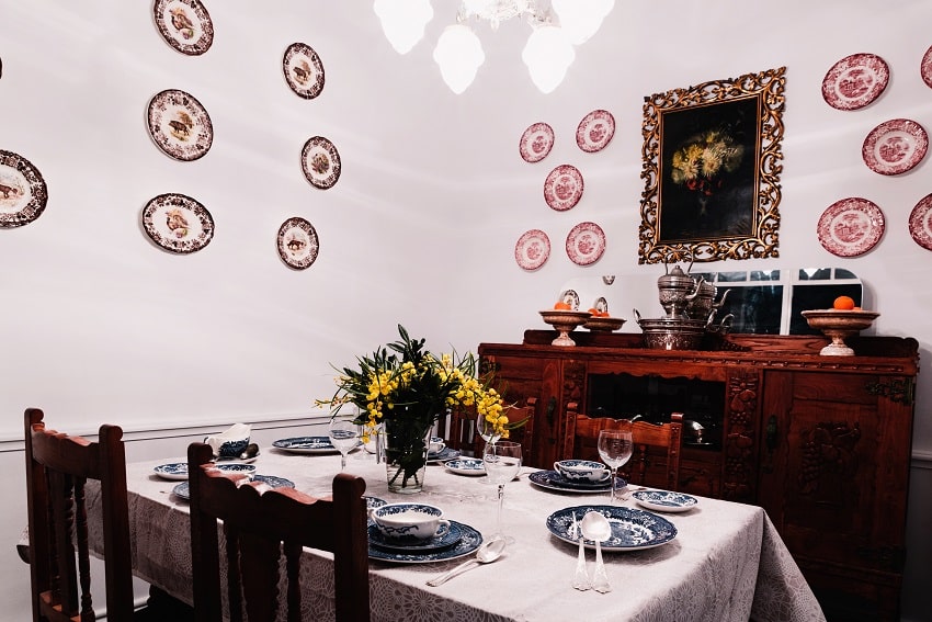 Dining Room, Villa Imperial, La Palma Villa