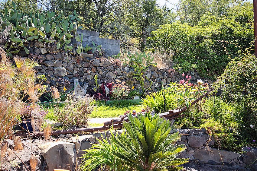 Garden Casa Tata