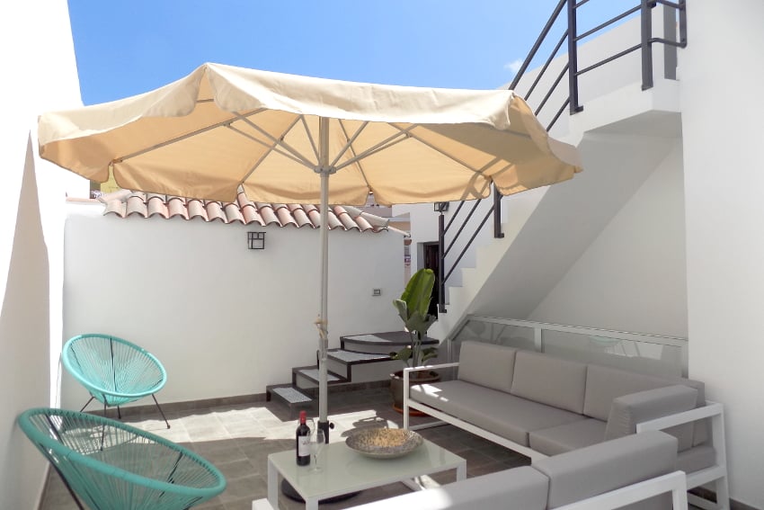 Spain - Canary Islands - La Palma - Tazacorte - Casa Maria - Newly renovated townhouse with rooftop terrace