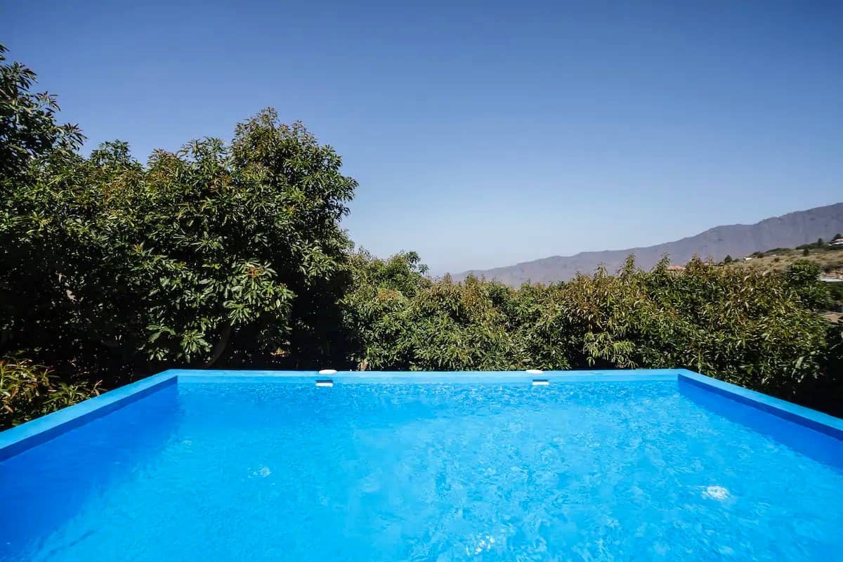 Pool, Casa El Salto, Holiday Home Los Llanos
