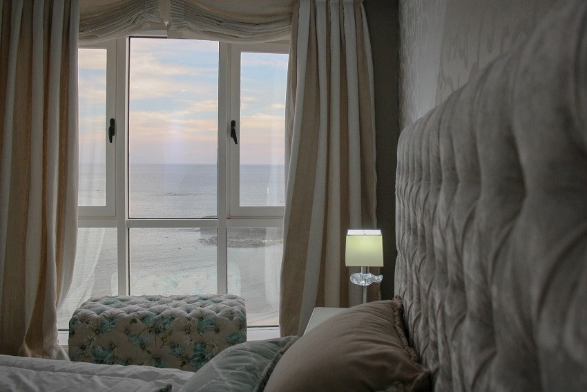 Schlafzimmer, Apartment Ocean View, Lanzarote
