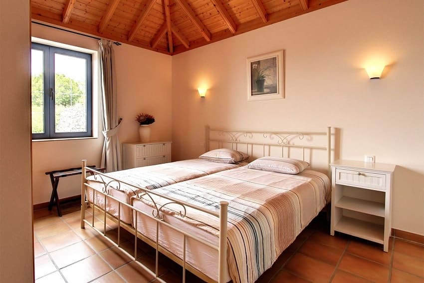 Schlafzimmer, Casa Amalia, La Palma