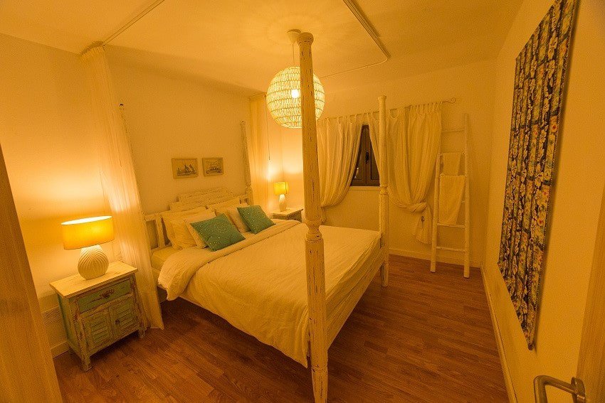 Dormitorio, Casa Brixio,Casa Rural Fuerteventura
