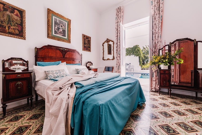 Bedroom, Villa Imperial, La Palma Villa