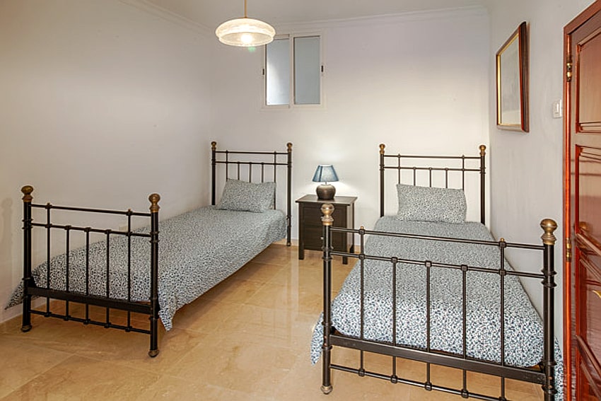 Bedroom, Villa Imperial, Tazacorte
