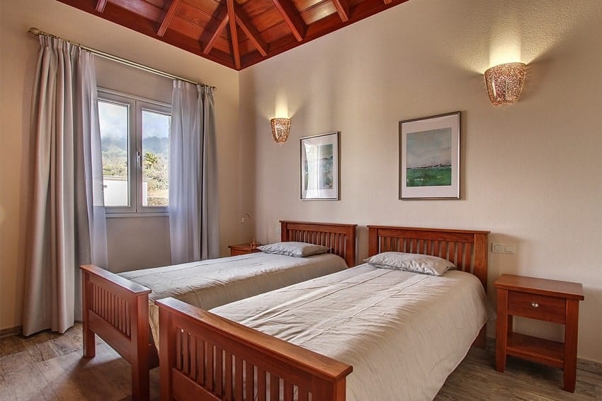 Bedroom, Villa Royal, Holiday Home La Palma