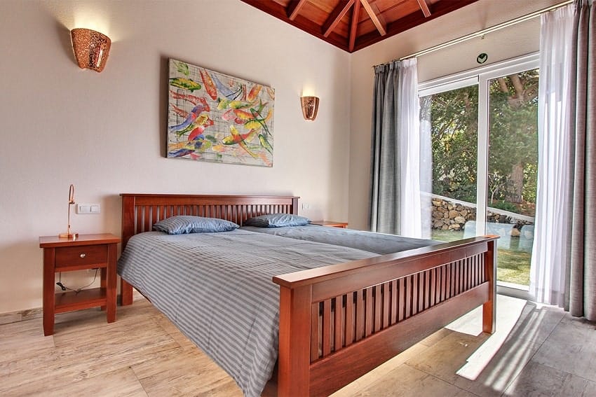 Bedroom, Villa Royal, La Palma