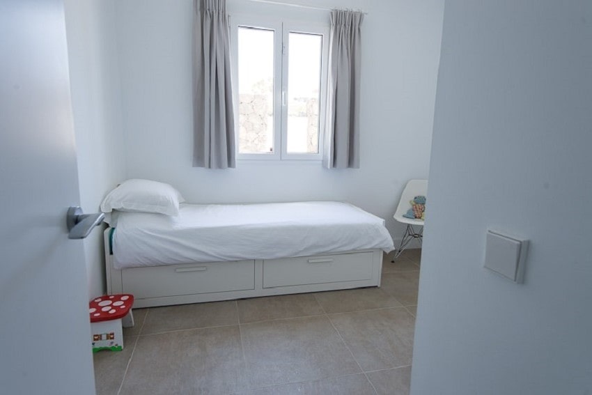 Bedroom, Villa Valhalla, Villa Corralejo