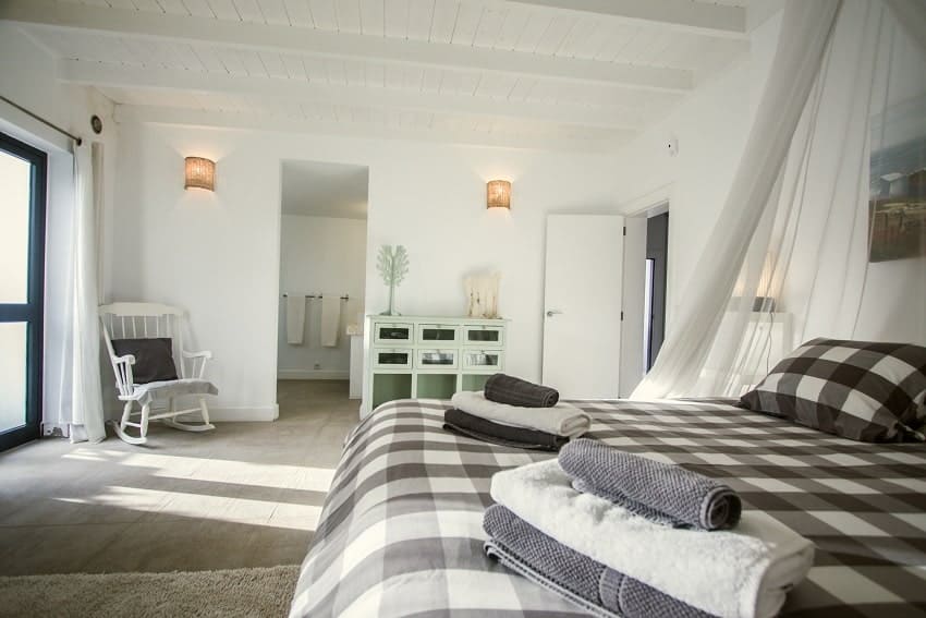 Bedroom, Villa Valhalla, Villa Fuerteventura
