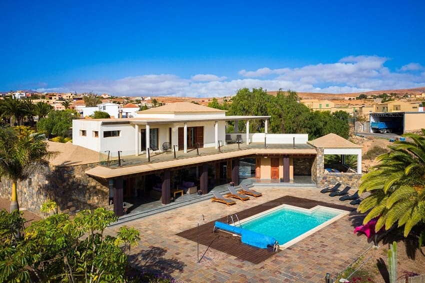 Villa Atlanntes, Fuerteventura