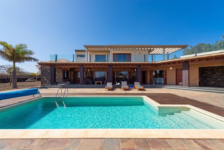 Villa Atlanntes, Villa Fuerteventura